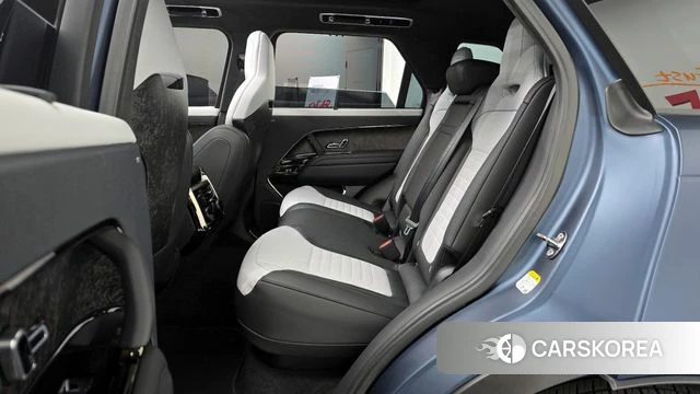 Land Rover Range Rover Sport 3rd Generation 2025 Синий из Кореи, фото 3