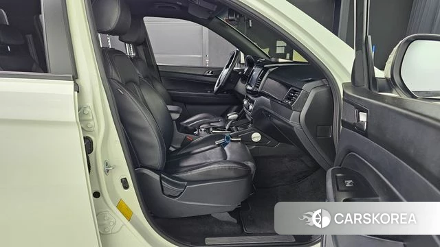 Ssangyong Rexton Sports Cannes 2020 Белый из Кореи, фото 3