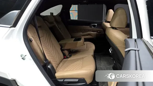 Kia The New Sorento 4th Generation 2023 Белый из Кореи, фото 3
