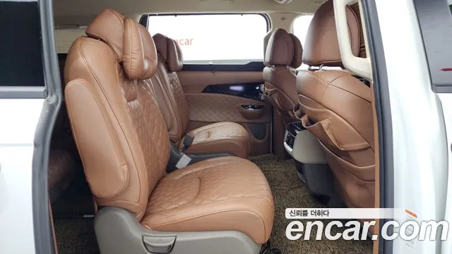 Kia Carnival 4th generation id 2703428 из Кореи 3