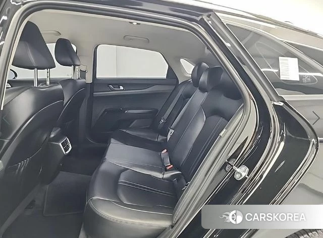 Kia K5 3rd generation 2023 Черный из Кореи, фото 3