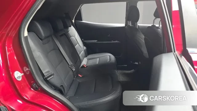 Ssangyong Beautiful Korando 2020 Красный из Кореи, фото 3