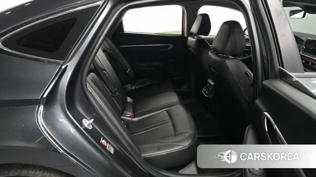 Hyundai Sonata (DN8) 2023 Серый из Кореи, фото 3