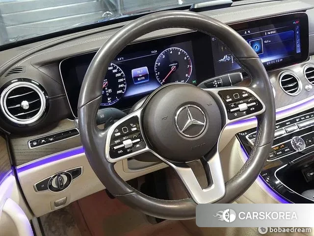 Mercedes-Benz E-Class W213 2020 Черный из Кореи, фото 3