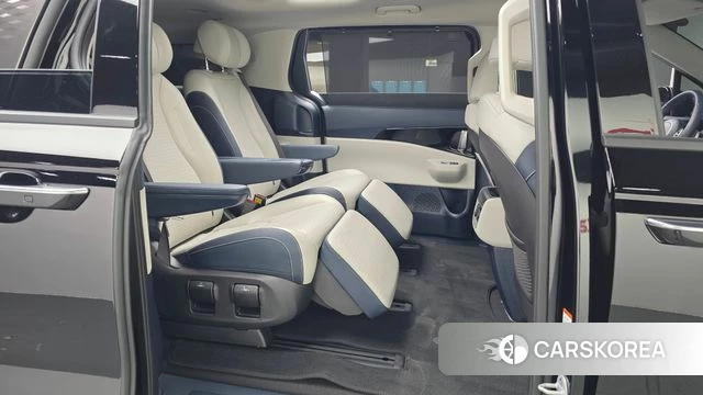 Kia The New Carnival 4th Generation 2024 Черный из Кореи, фото 3