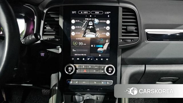 Renault Korea (Samsung) The New QM6 2023 Черный из Кореи, фото 3