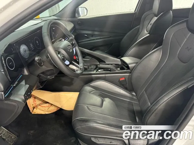 Hyundai The New Avante (CN7) id 2707693 из Кореи 3