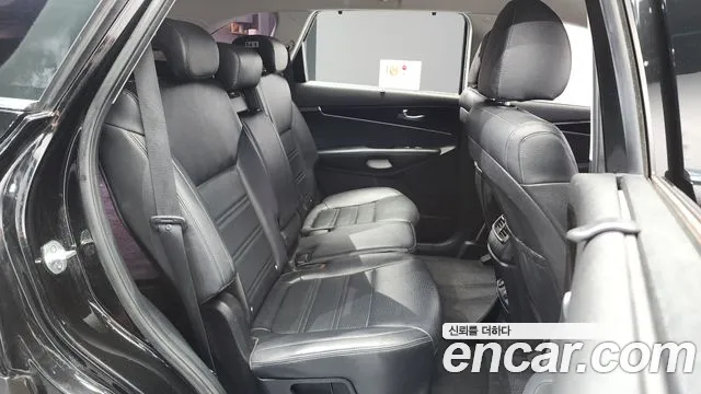 Kia The New Sorento 2018 Черный из Кореи, фото 3