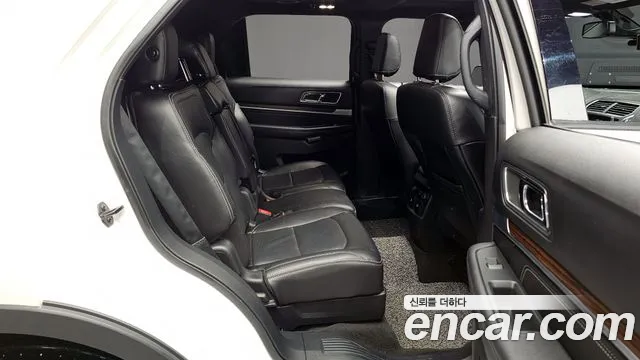 Ford Explorer id 2707171 из Кореи 3