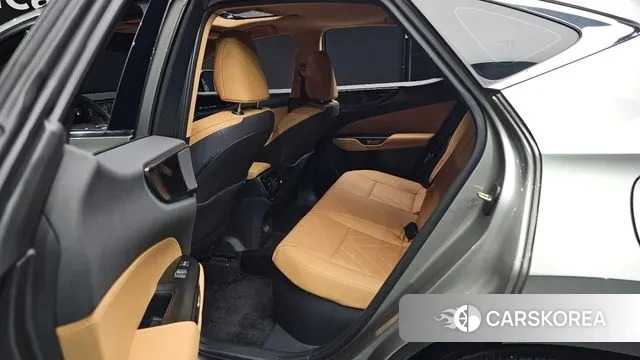 Lexus NX350h Second generation 2024 Серый из Кореи, фото 3