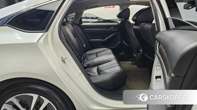 Honda Accord 10th Generation 2019 Белый из Кореи, фото 3