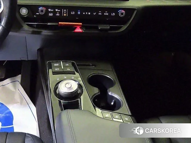 Kia K8 2021 Черный из Кореи, фото 3