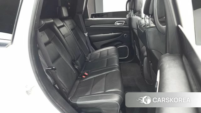 Jeep Grand Cherokee 2021 Белый из Кореи, фото 3