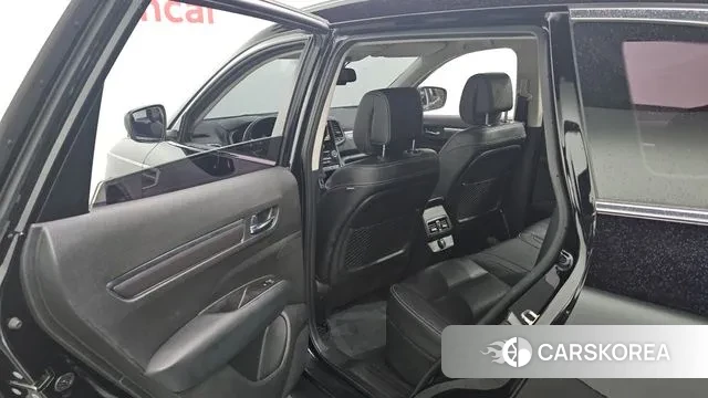 Renault Korea (Samsung) The New QM6 2020 Черный из Кореи, фото 3