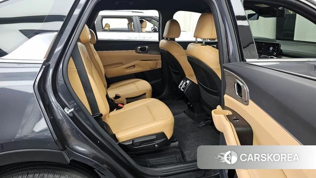 Kia Sorento 4th Generation 2021 Серый из Кореи, фото 3