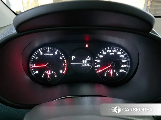 Kia Morning Urban (JA) 2022 Серый из Кореи, фото 3