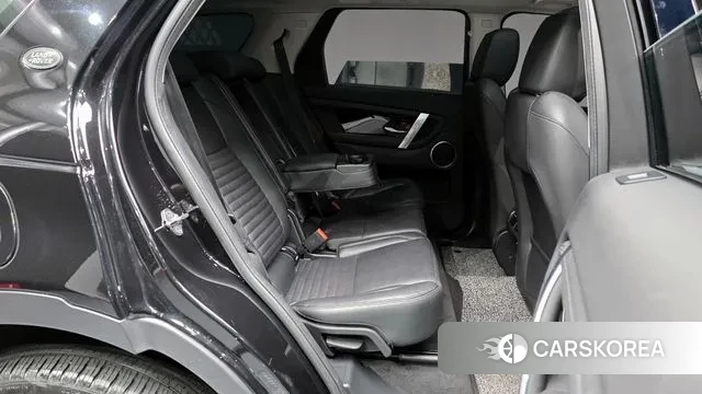 Land Rover Discovery Sports 2nd Generation 2021 Черный из Кореи, фото 3