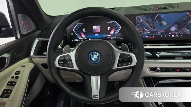 BMW X5 (G05) 2025 Черный из Кореи, фото 3