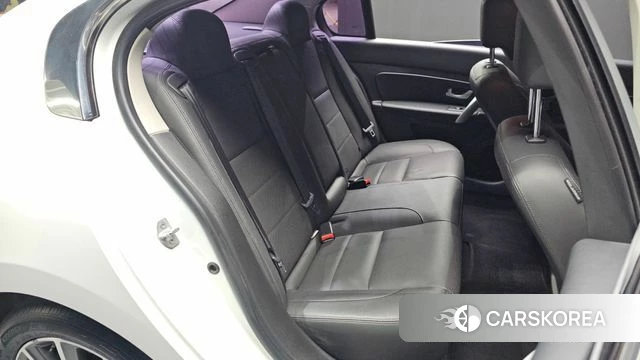 Renault Korea (Samsung) SM5 Nova 2018 Белый из Кореи, фото 3