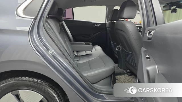 Hyundai The New Ionic Hybrid 2019 Серый из Кореи, фото 3