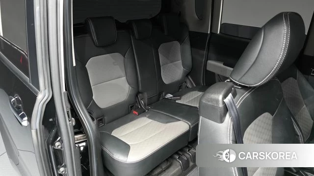 Kia The New Ray 2022 Черный из Кореи, фото 3