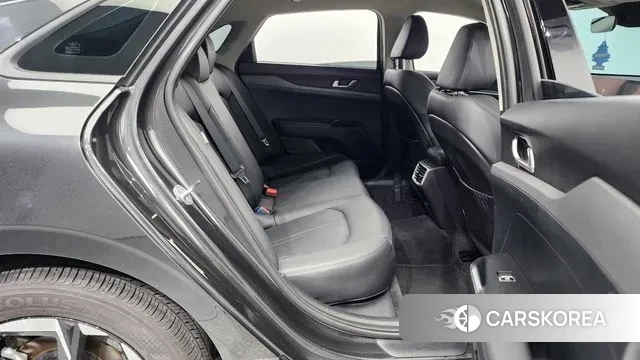 Kia The New K5 3rd generation 2024 Серый из Кореи, фото 3