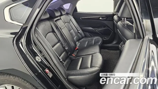 Kia Come New K7 2019 Черный из Кореи, фото 3