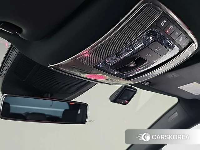 Mercedes-Benz GLS - Class X167 2023 Черный из Кореи, фото 3