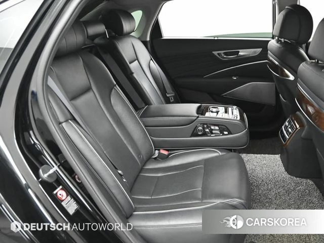 Kia More K9 2019 Черный из Кореи, фото 3