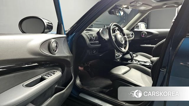 Mini Cooper Clubman 2022 Синий из Кореи, фото 3