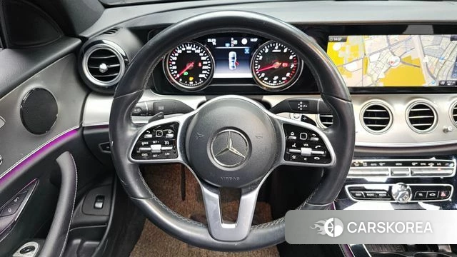 Mercedes-Benz E-Class W213 2019 Черный из Кореи, фото 3
