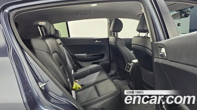 Kia Sportage 4th Generation id 2513118 из Кореи 3