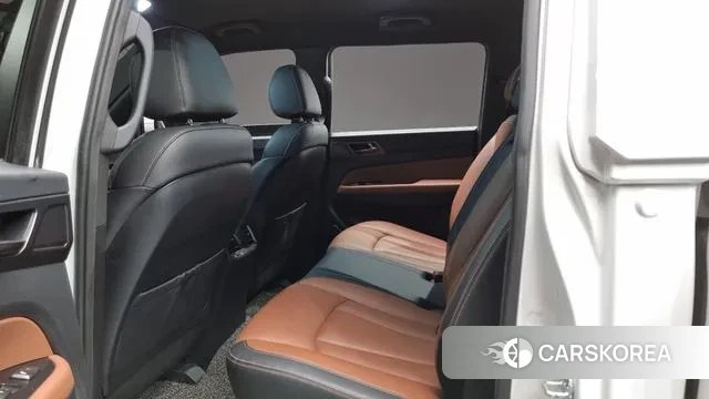 Ssangyong Rexton Sports Cannes 2019 Белый из Кореи, фото 3