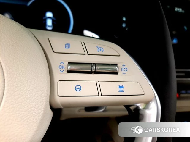 Hyundai The New Grandeur IG 2021 Серый из Кореи, фото 3