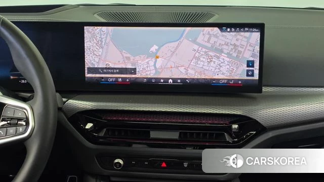 BMW i4 2026 Светло-серебряный цвет из Кореи, фото 3
