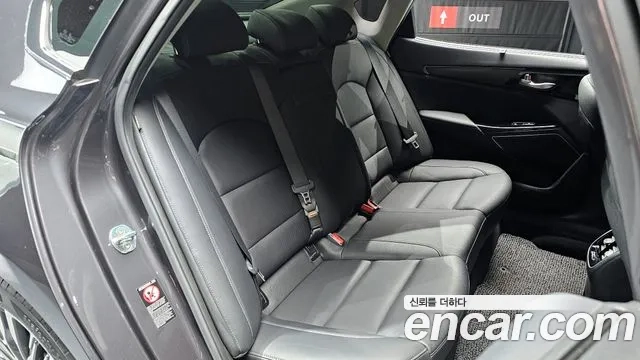 Kia K7 Premier 2020 Серый из Кореи, фото 3