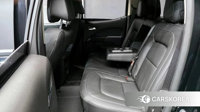 Chevrolet (GM Daewoo) Real New Colorado 2020 Черный из Кореи, фото 3