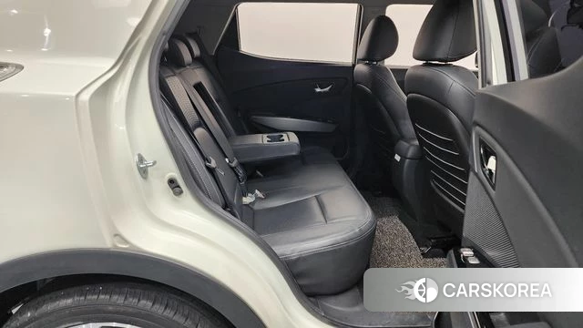 Ssangyong Tivoli Armor 2018 Белый из Кореи, фото 3