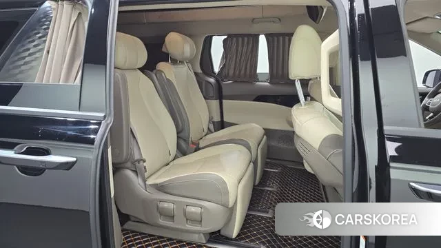 Kia The New Carnival 4th Generation 2024 Черный из Кореи, фото 3