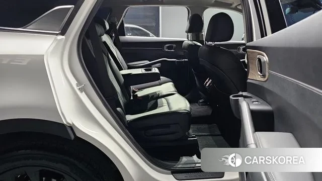 Kia Sorento 4th Generation 2021 Белый из Кореи, фото 3