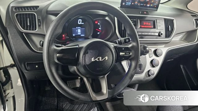 Kia The New Ray 2022 Белый из Кореи, фото 3