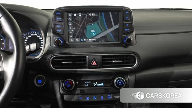 Hyundai Kona 2019 Серый из Кореи, фото 3