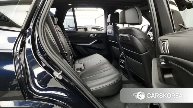 BMW X5 (G05) 2023 Черный из Кореи, фото 3