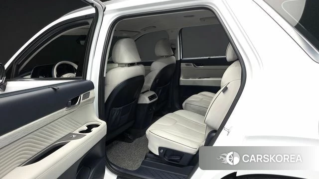 Hyundai The New Palisade 2024 Белый из Кореи, фото 3