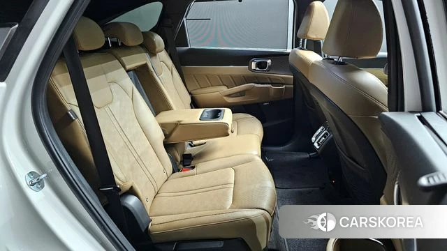 Kia The New Sorento 4th Generation 2023 Белый из Кореи, фото 3