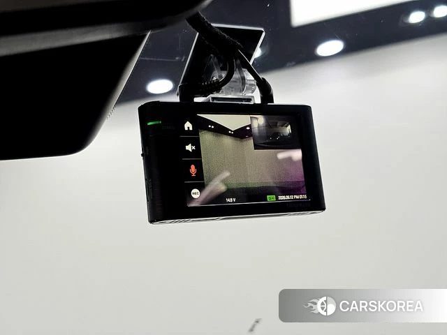 Hyundai The New Grandeur IG Hybrid 2021 Черный из Кореи, фото 3