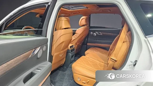 Genesis GV80 2024 Белый из Кореи, фото 3