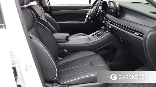 Hyundai The New Palisade 2023 Белый из Кореи, фото 3