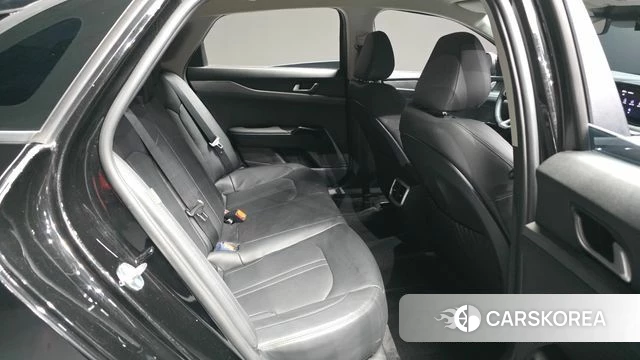 Kia K5 3rd generation 2022 Черный из Кореи, фото 3