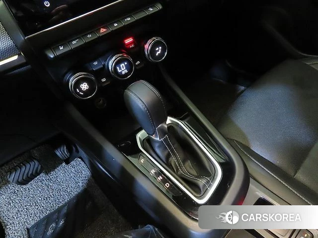 Renault Korea (Samsung) XM3 2023 Серый из Кореи, фото 3